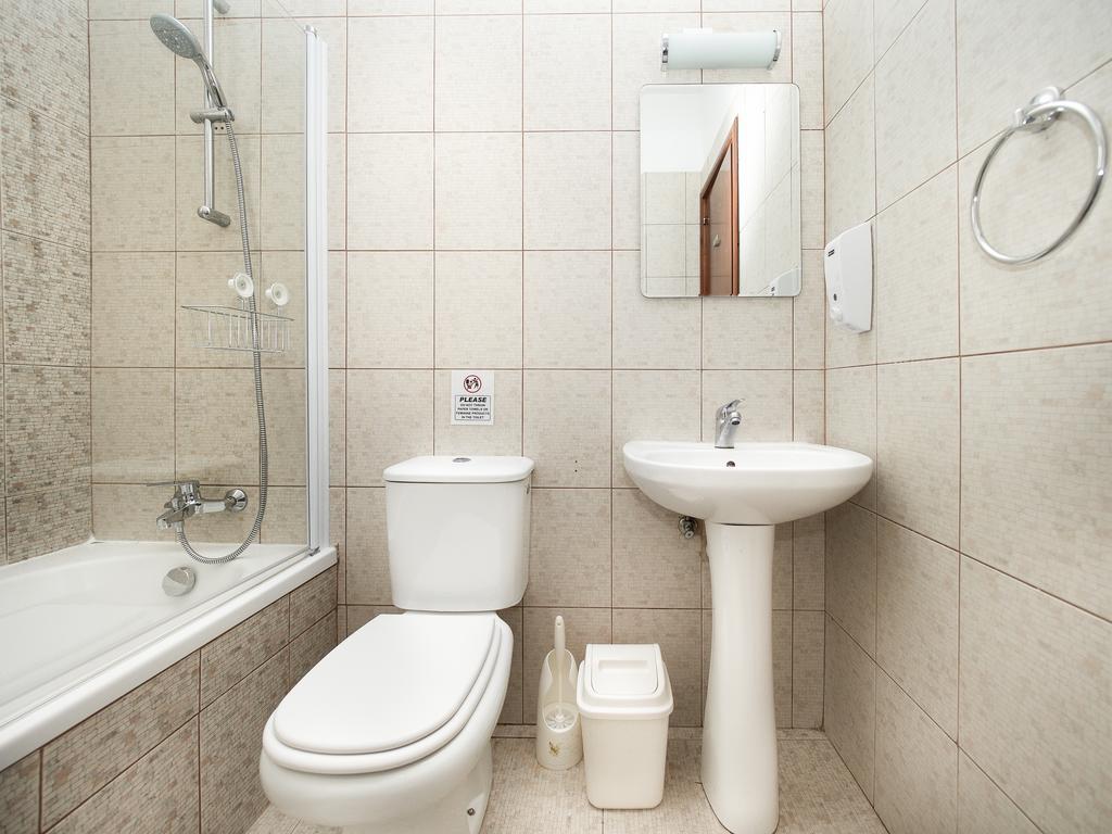 Alcyone Beach House 보로클리니 외부 사진