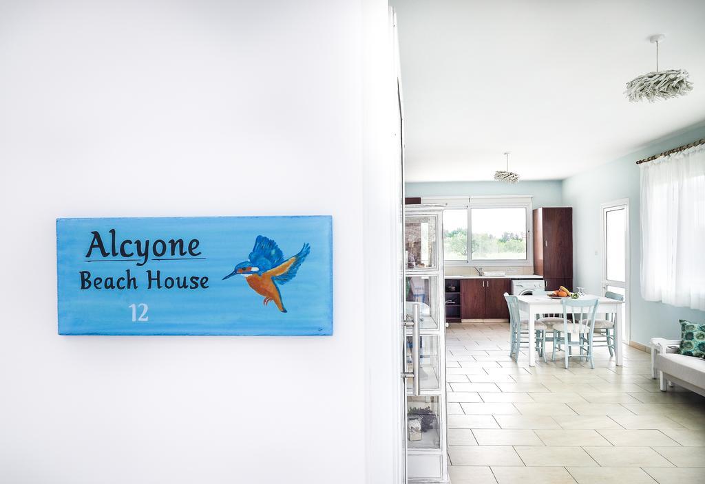 Alcyone Beach House 보로클리니 외부 사진
